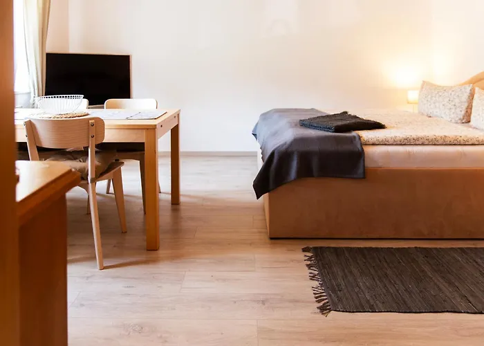 Ferienwohnung Elbstuebchen