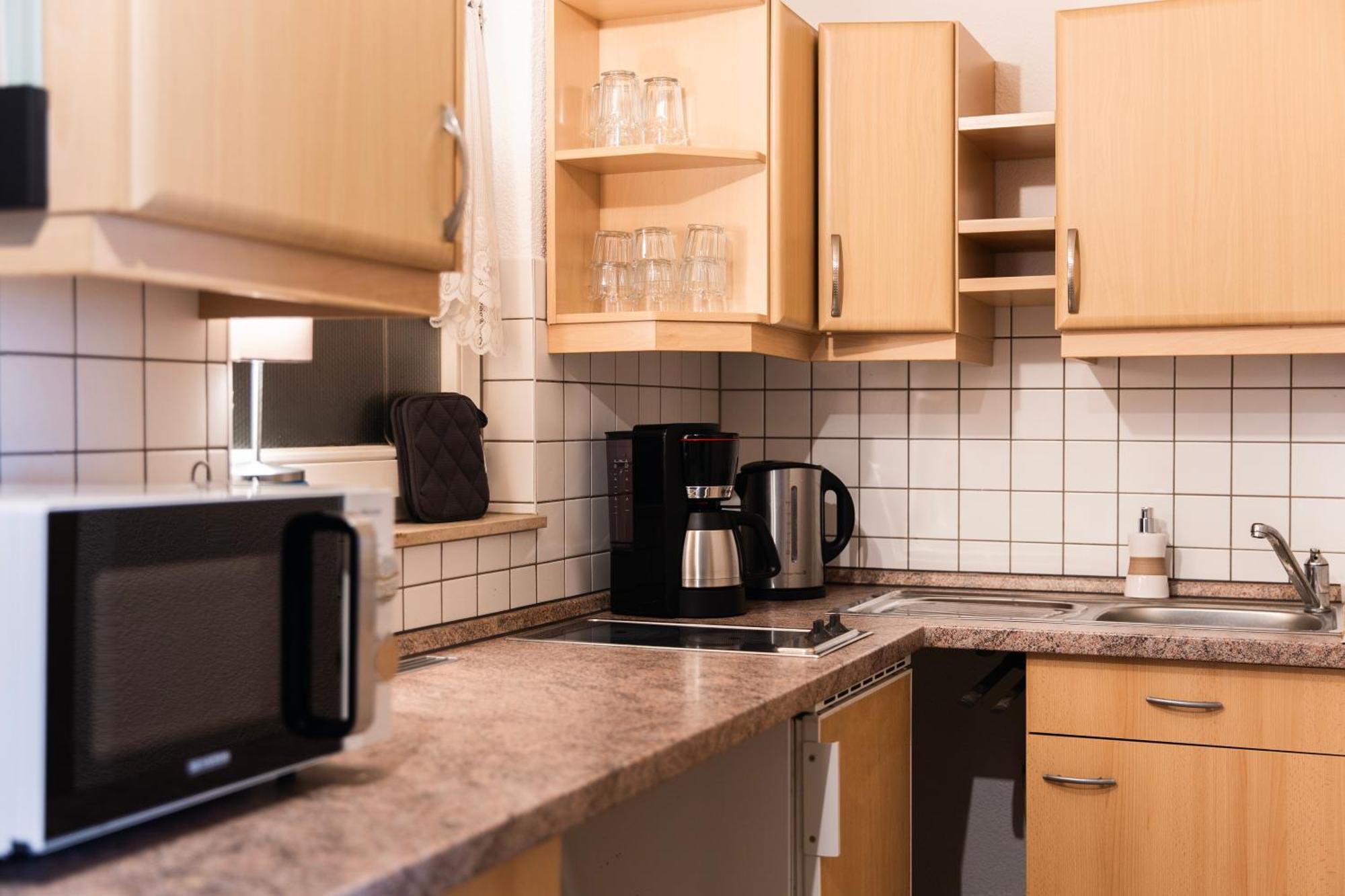 Apartment Elbstuebchen