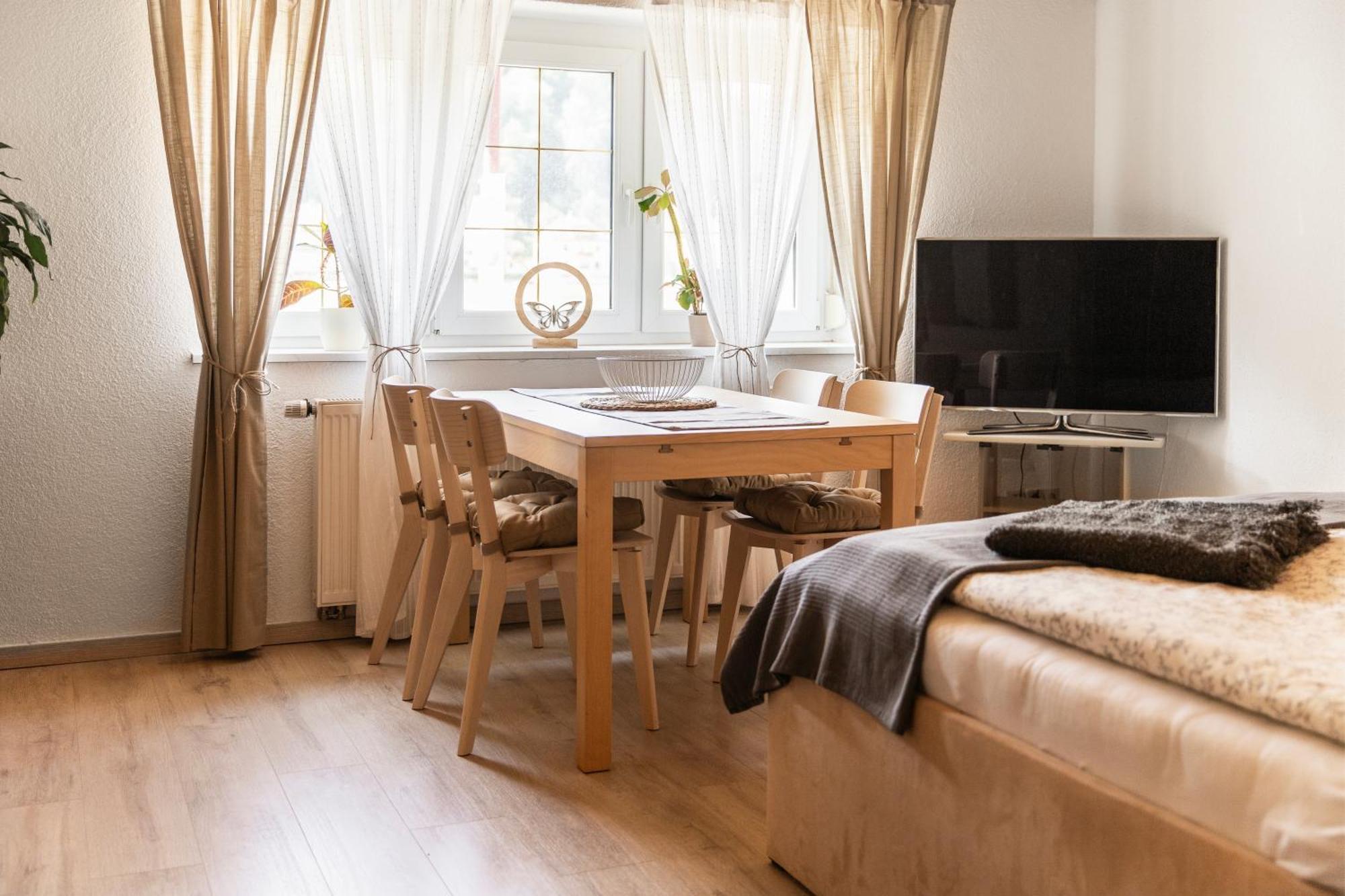 Elbstuebchen Apartment Bad Schandau