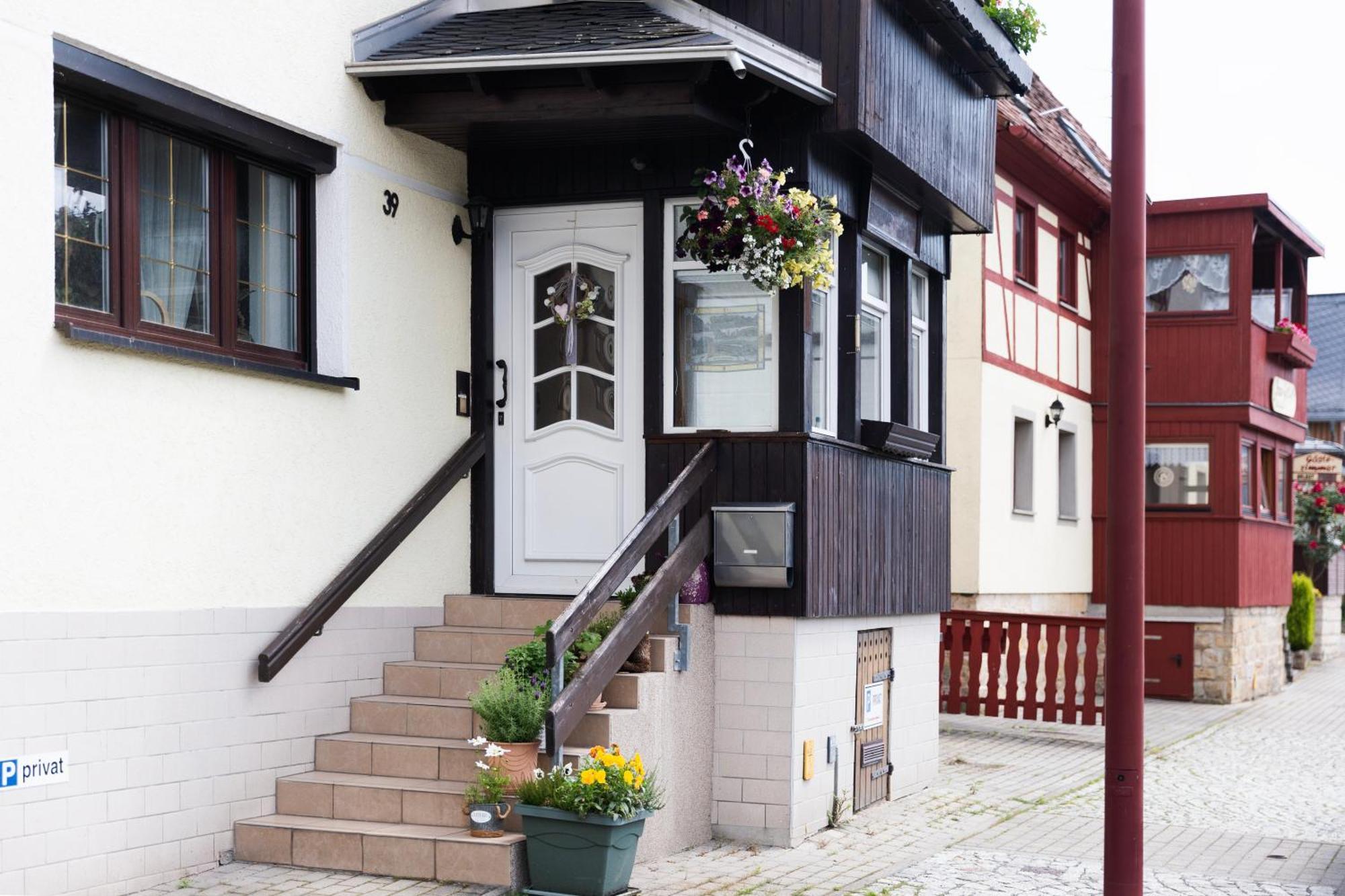 Elbstuebchen Apartment *