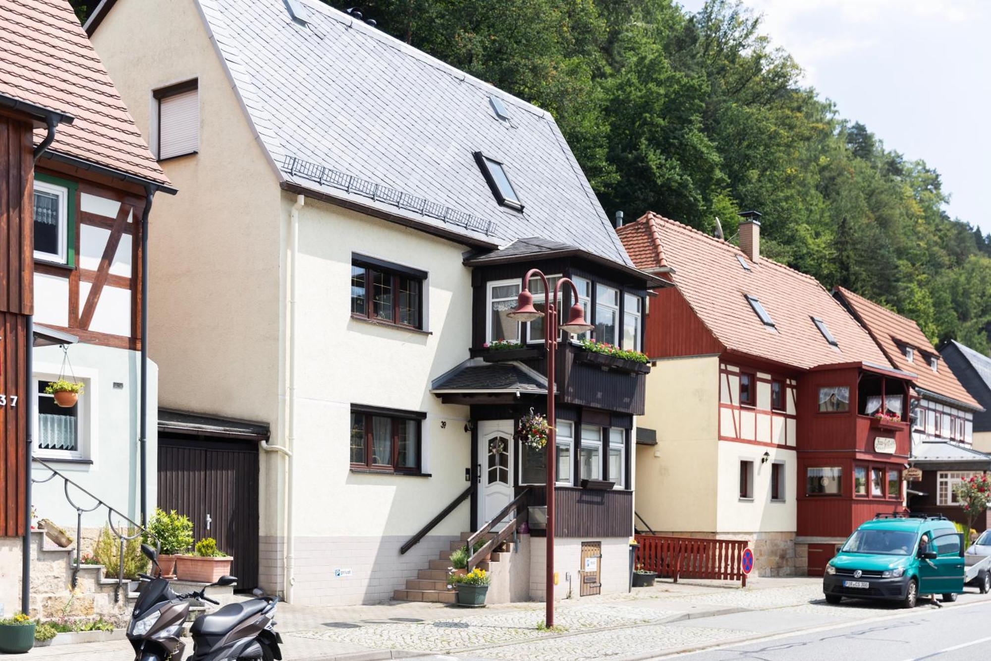 Elbstuebchen Apartment